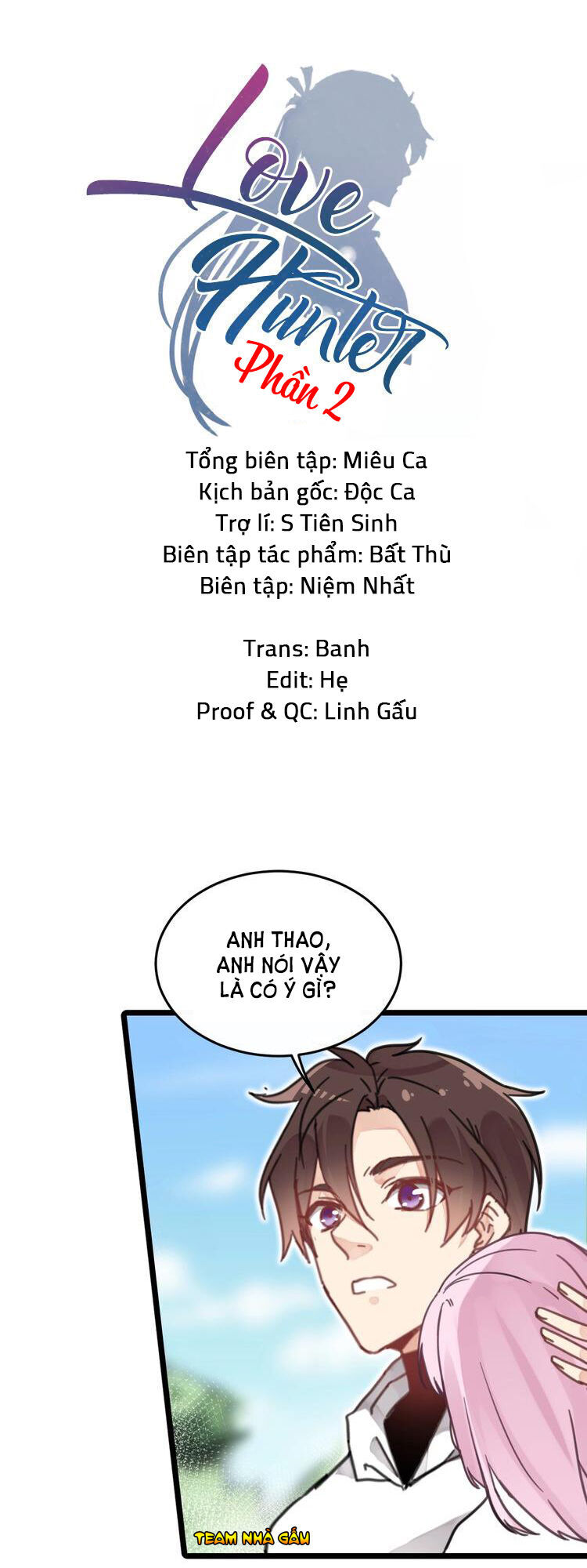 Yêu Thợ Săn Chapter 66 - Trang 0