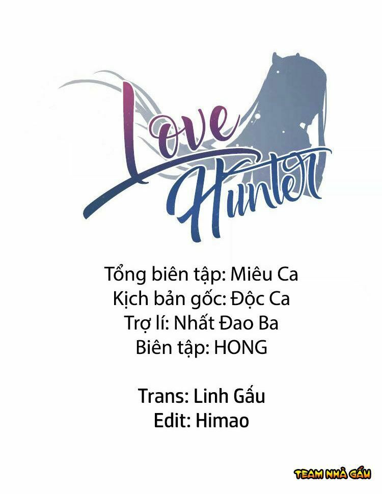 Yêu Thợ Săn Chapter 5 - Trang 0