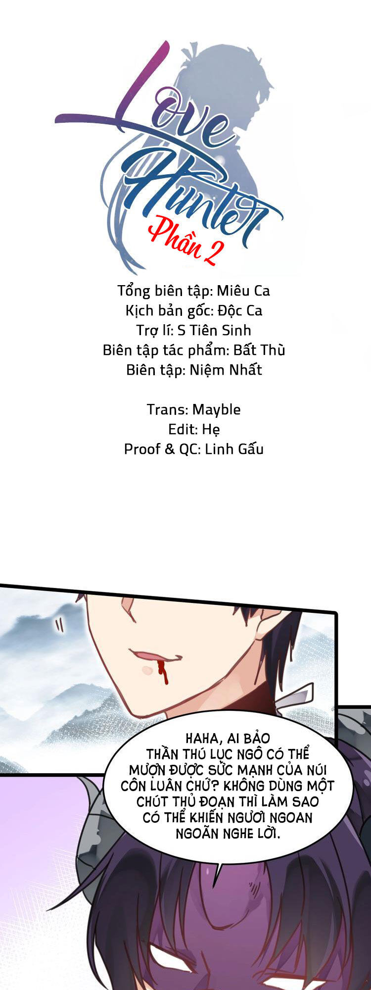 Yêu Thợ Săn Chapter 62 - Trang 0