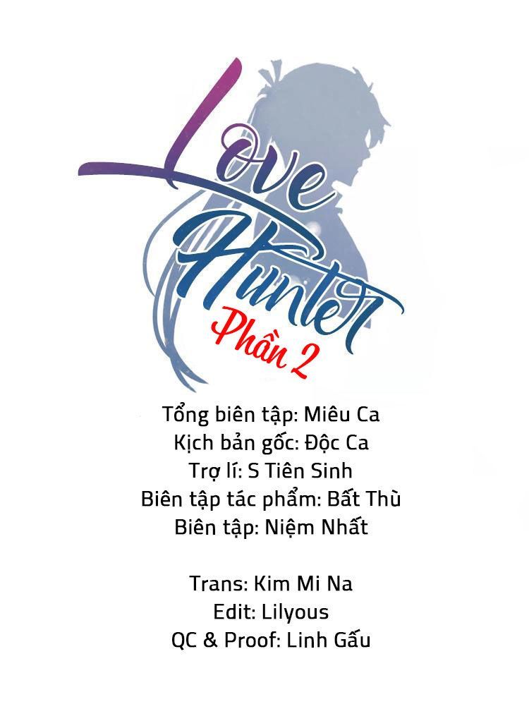 Yêu Thợ Săn Chapter 34 - Trang 0
