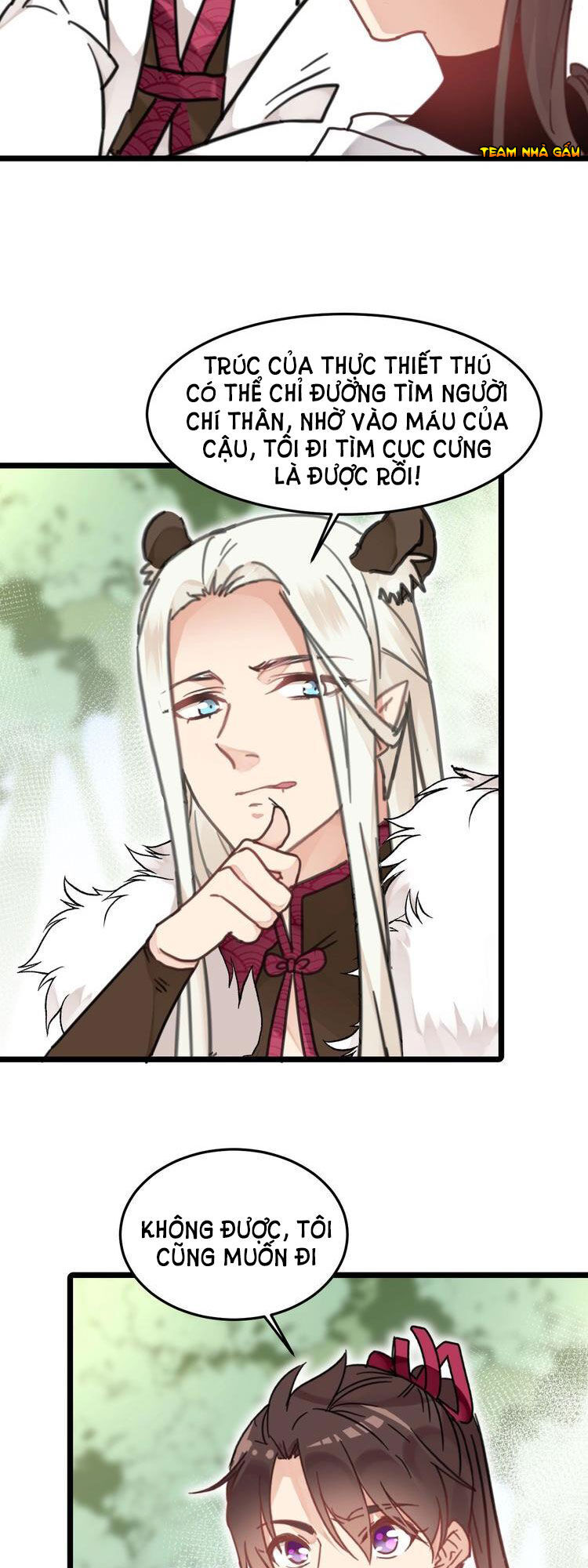 Yêu Thợ Săn Chapter 60 - Trang 1