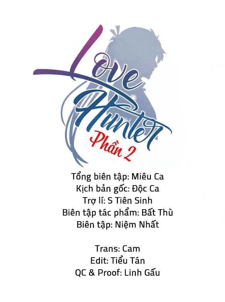 Yêu Thợ Săn Chapter 37 - Trang 0