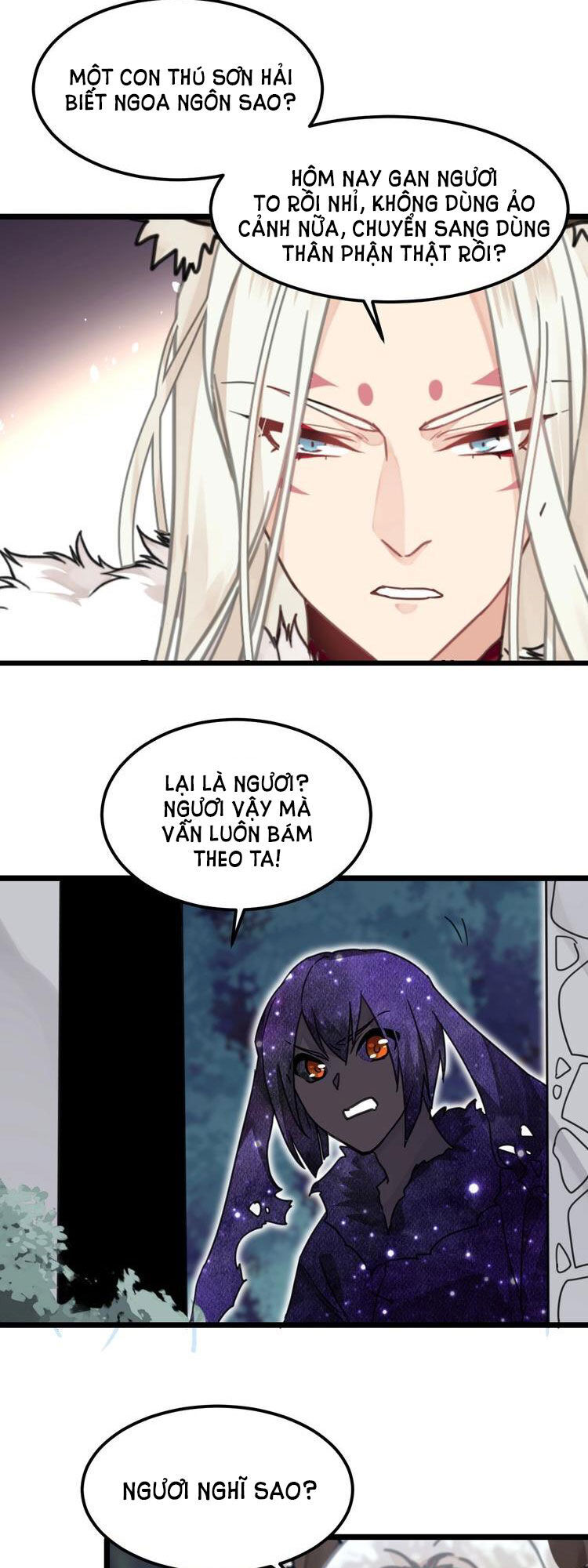 Yêu Thợ Săn Chapter 54 - Trang 1