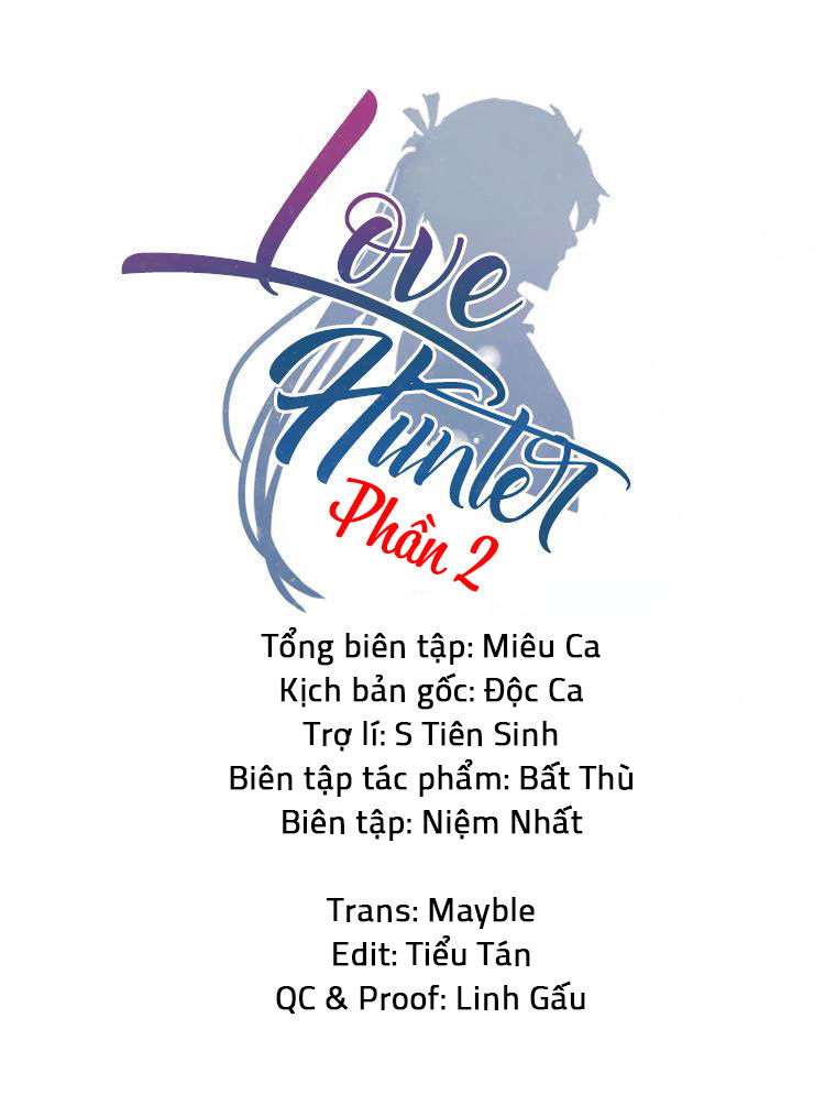 Yêu Thợ Săn Chapter 42 - Trang 0