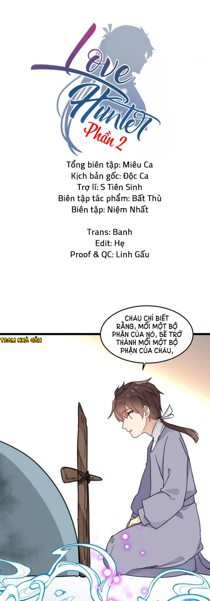 Yêu Thợ Săn Chapter 68 - Trang 0