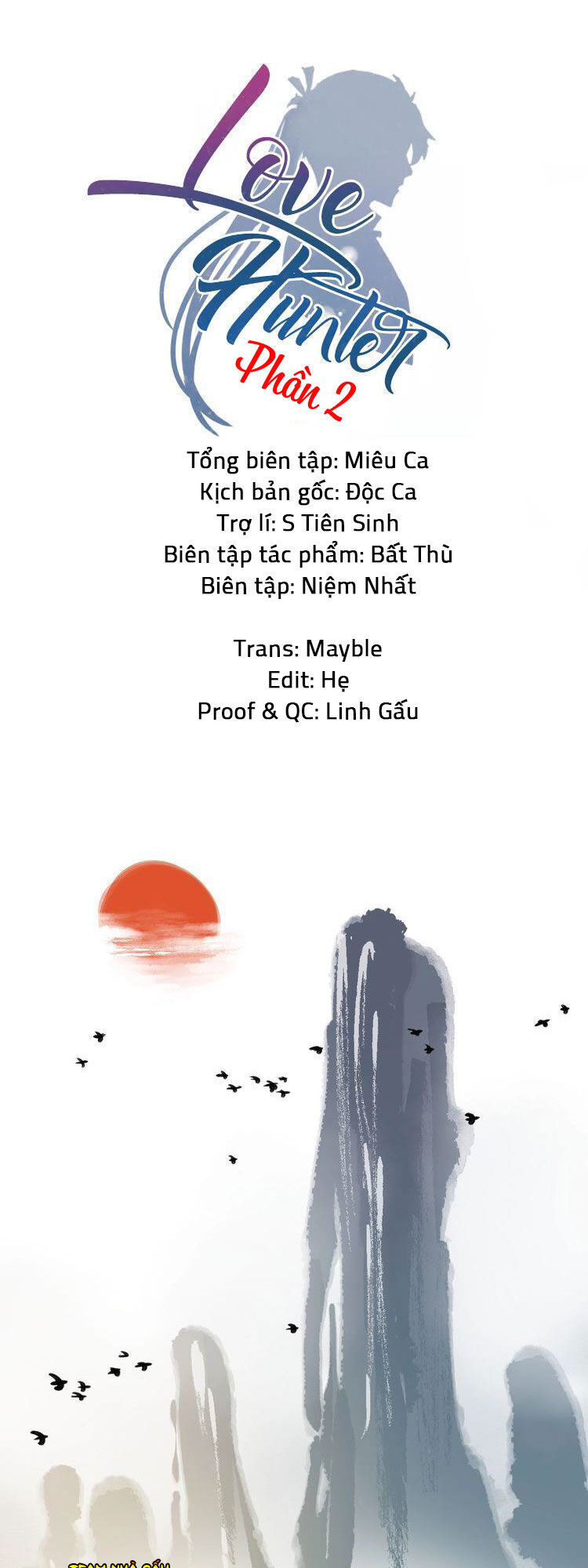 Yêu Thợ Săn Chapter 61 - Trang 0