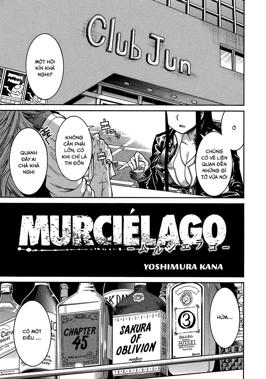 Murcielago Chapter 45 - Trang 0