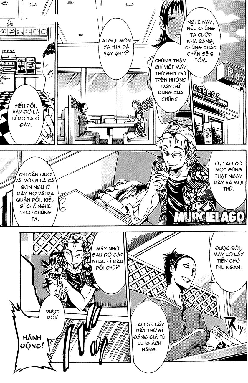 Murcielago Chapter 3 - Trang 0