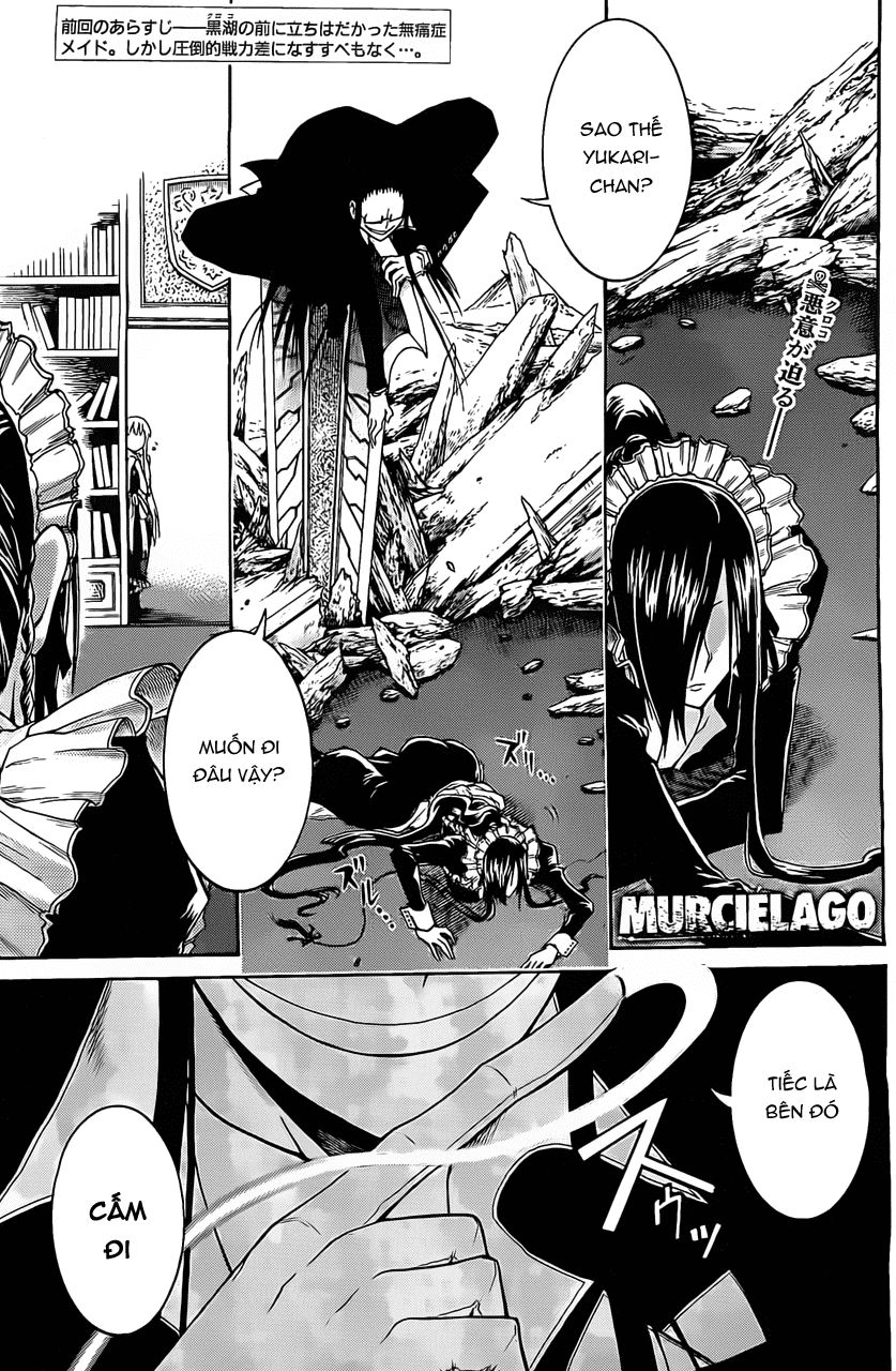 Murcielago Chapter 9 - Trang 0