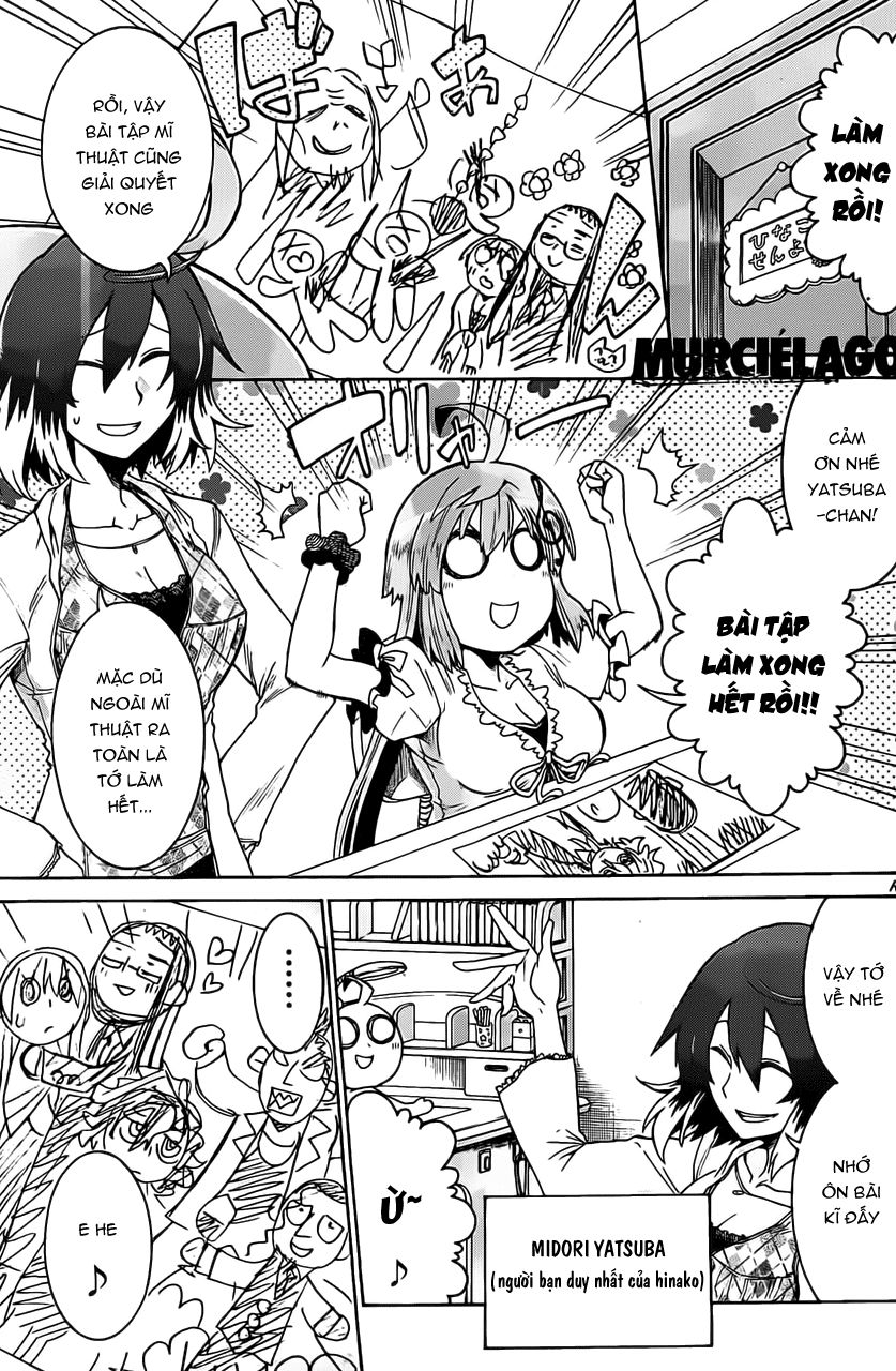 Murcielago Chapter 5 - Trang 0
