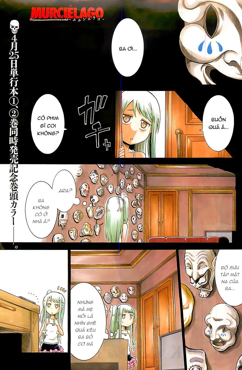 Murcielago Chapter 12 - Trang 0