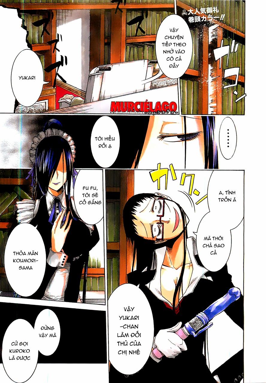 Murcielago Chapter 8 - Trang 0