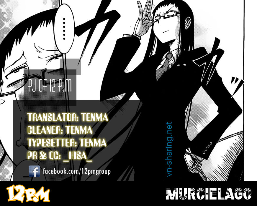 Murcielago Chapter 22 - Trang 0