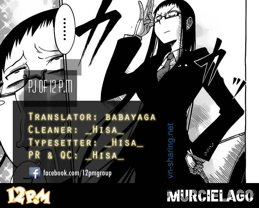 Murcielago Chapter 44 - Trang 0