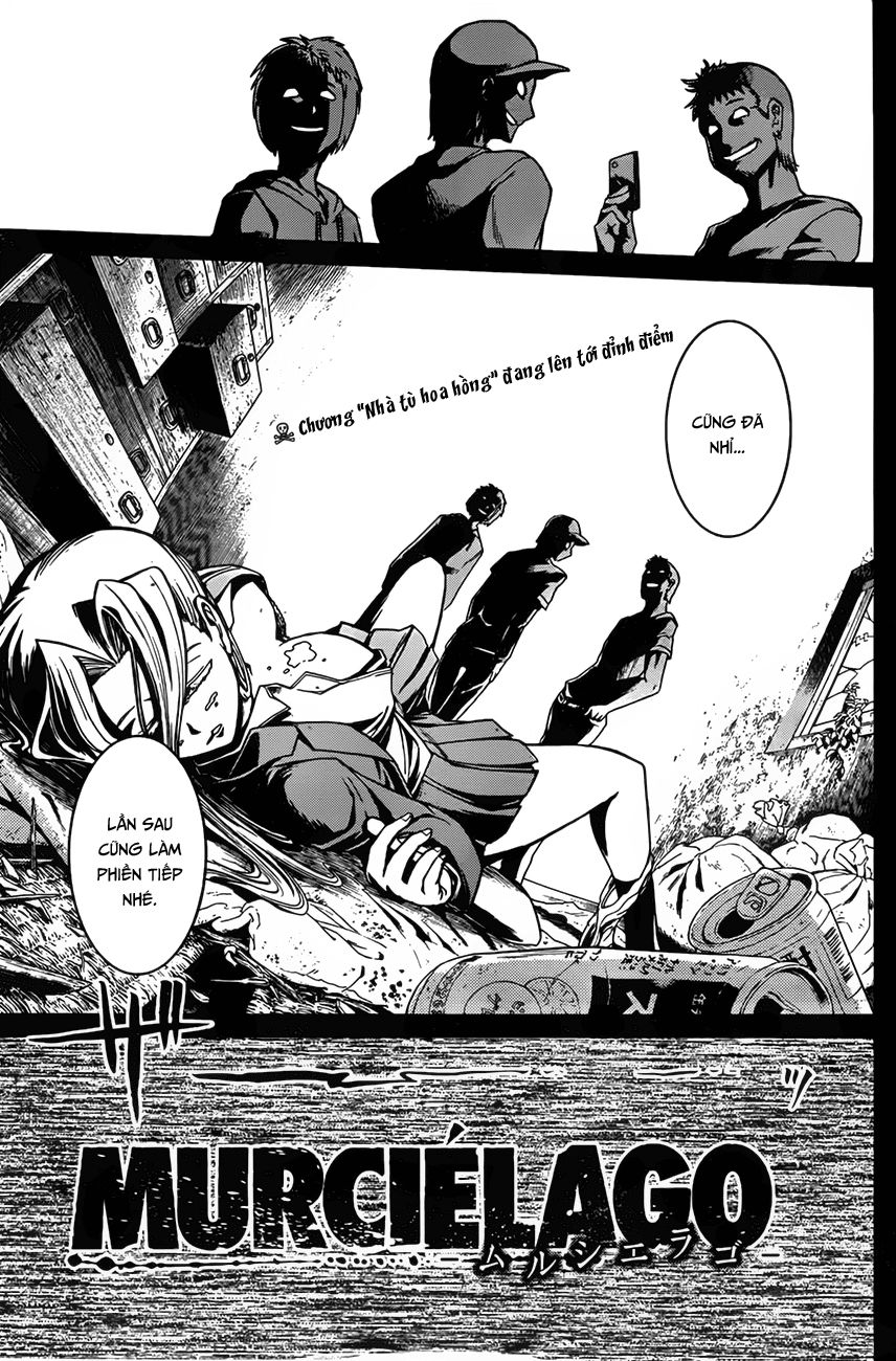 Murcielago Chapter 26 - Trang 0