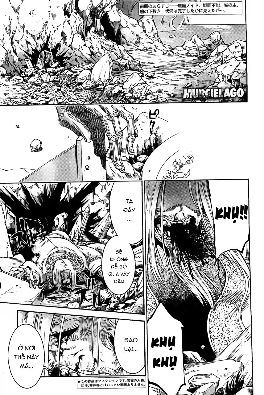 Murcielago Chapter 10 - Trang 0