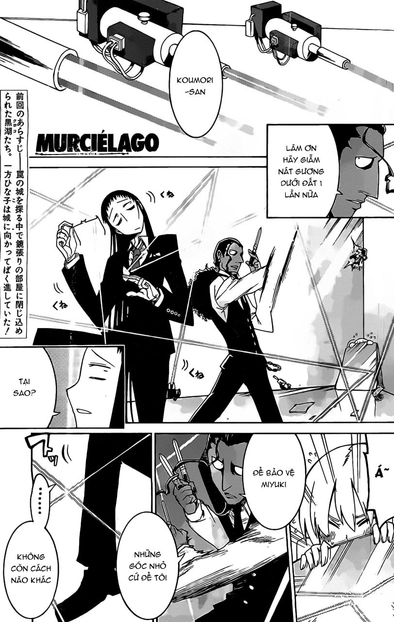 Murcielago Chapter 6 - Trang 0