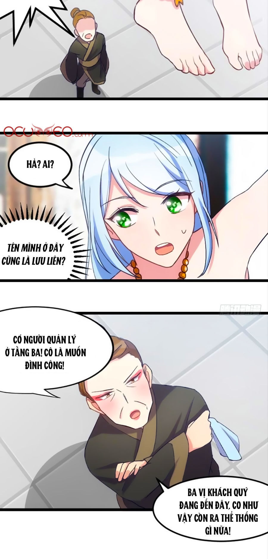 Tôi Ở Dị Giới Khai Ngư Đường Chapter 4 - Trang 1