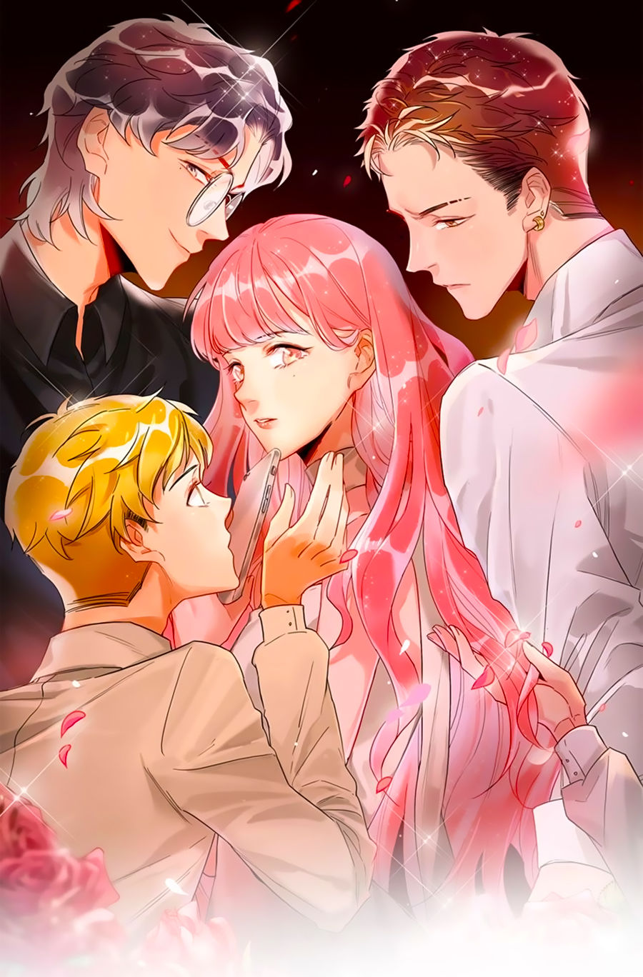 Kế Hoạch Đánh Chiếm Của Công Chúa Nghèo Chapter 3 - Trang 0