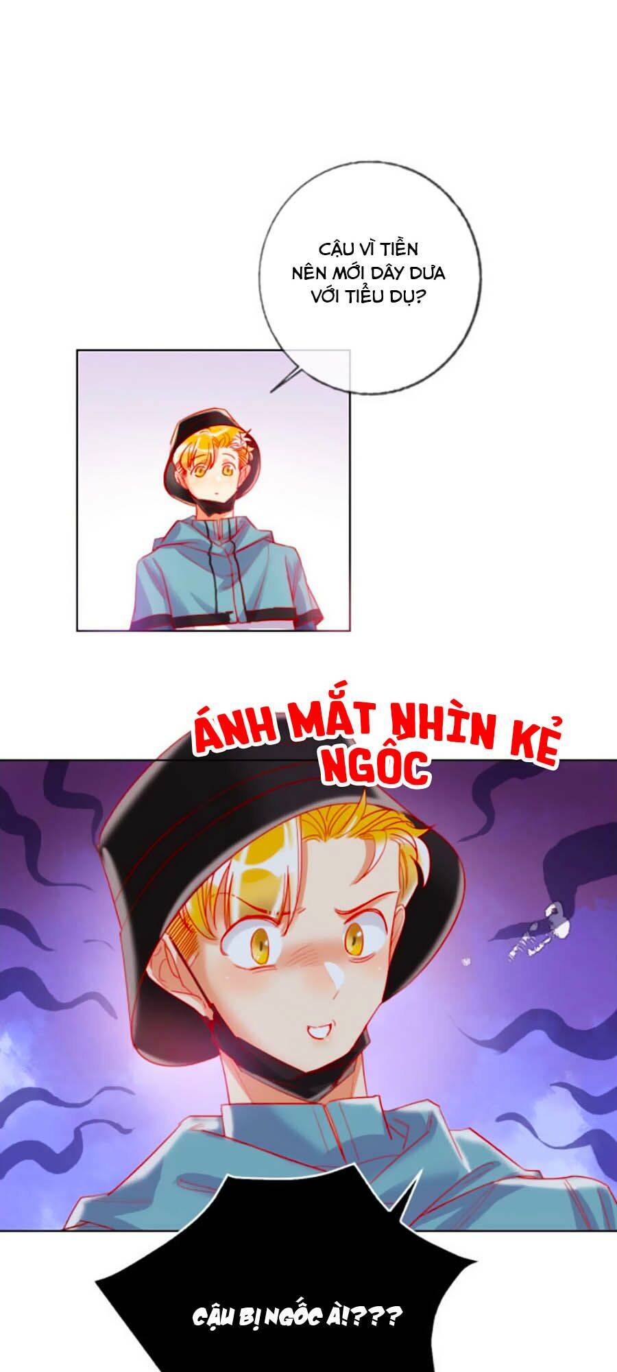 Kế Hoạch Đánh Chiếm Của Công Chúa Nghèo Chapter 51 - Trang 0
