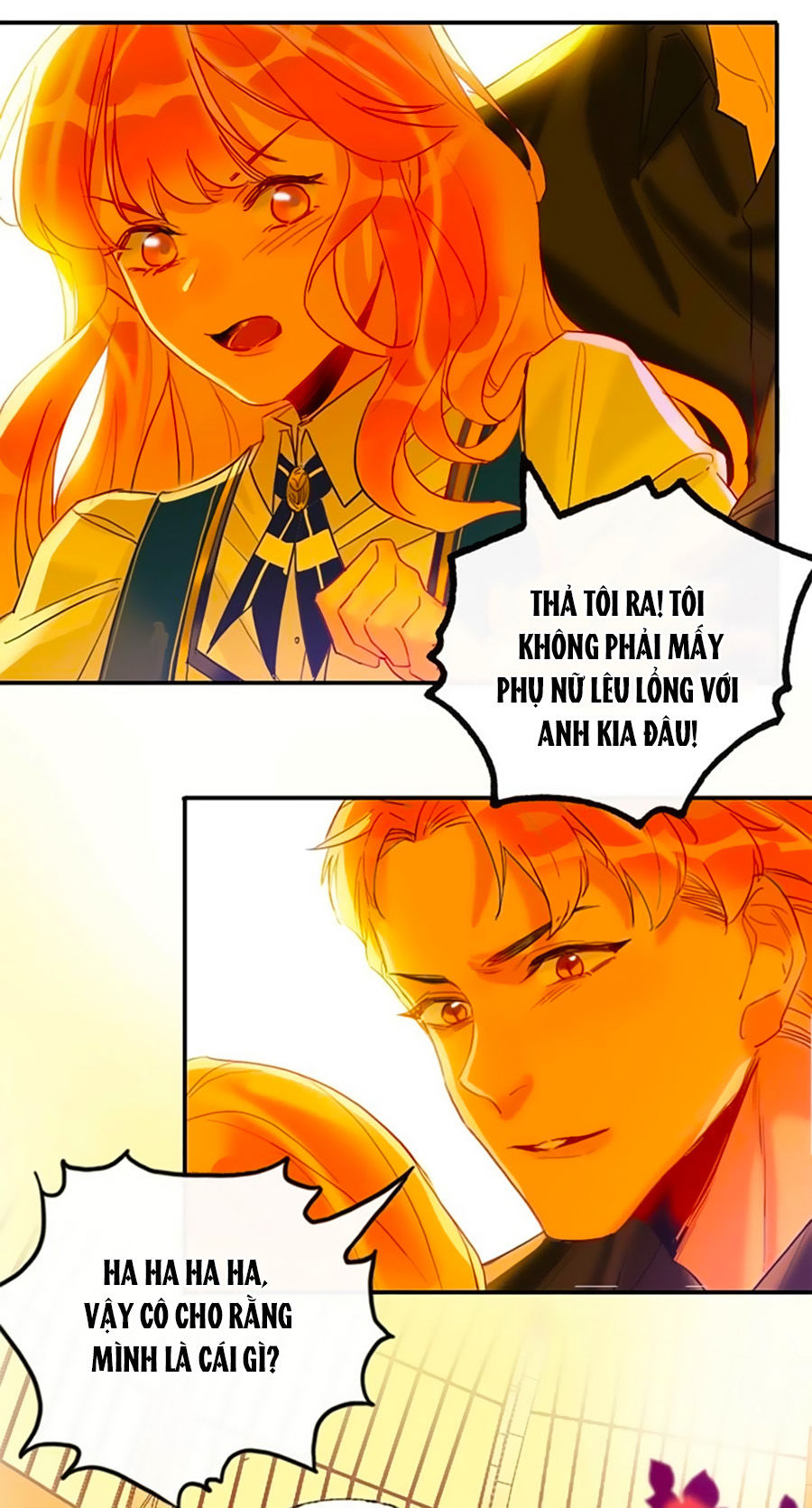 Kế Hoạch Đánh Chiếm Của Công Chúa Nghèo Chapter 4 - Trang 0