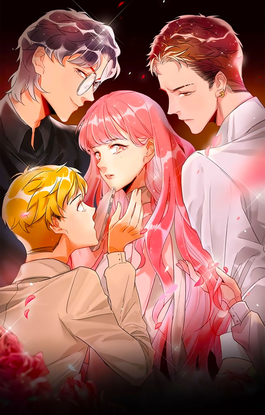 Kế Hoạch Đánh Chiếm Của Công Chúa Nghèo Chapter 5 - Trang 0