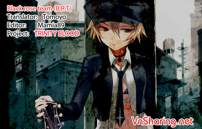 Bộ 3 Đẫm Máu Chapter 3 - Trang 0