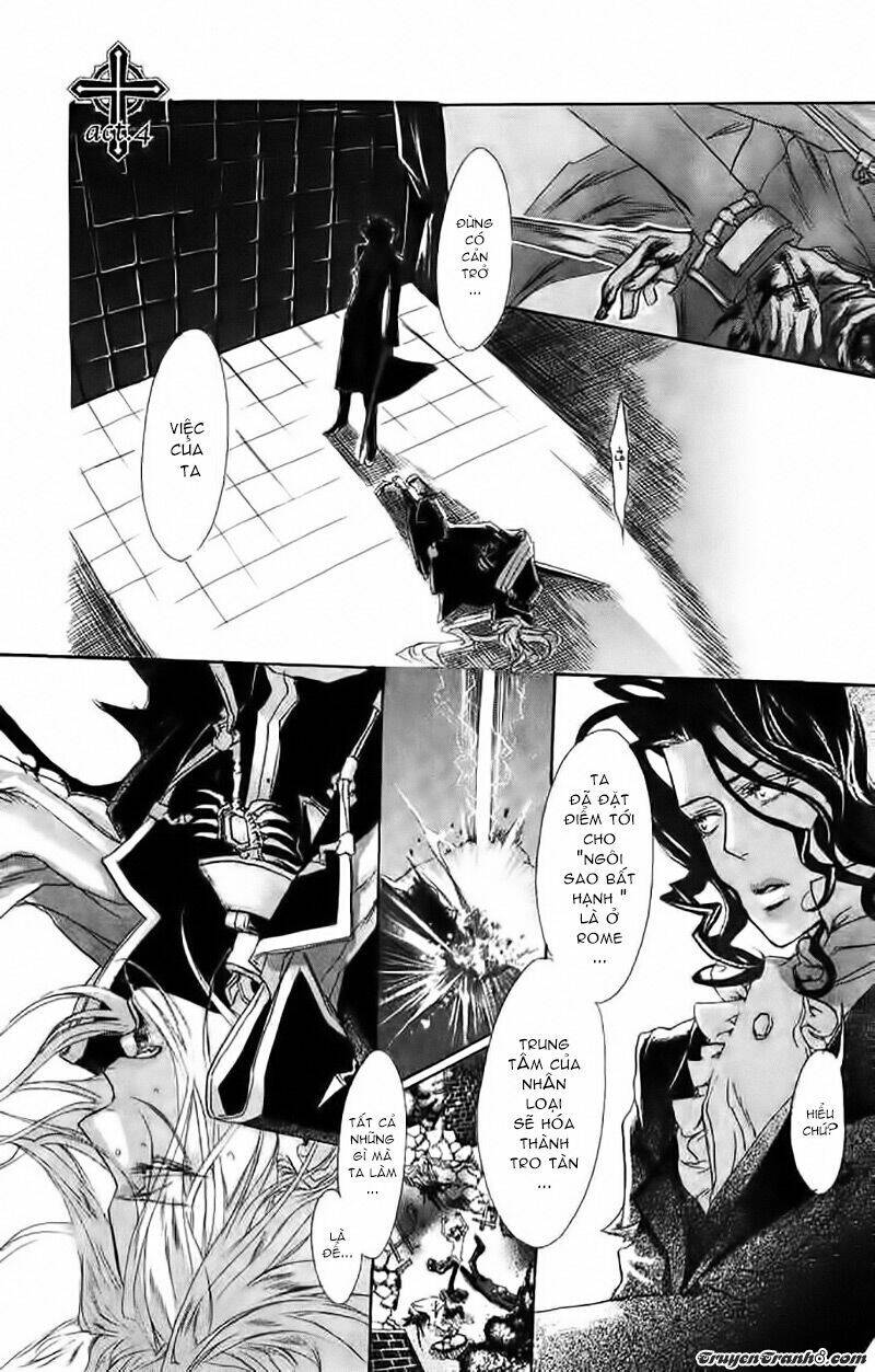 Bộ 3 Đẫm Máu Chapter 4 - Trang 0
