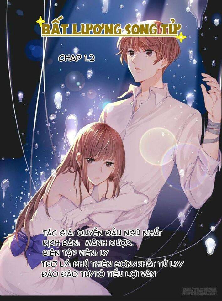 Bất Lương Song Tử Chapter 1.2 - Trang 0