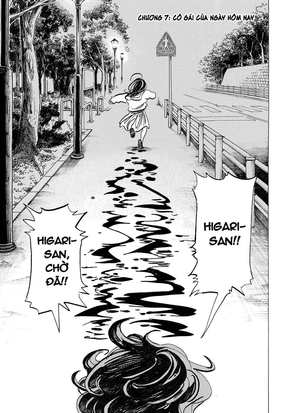 Botabota Chapter 7 - Trang 0