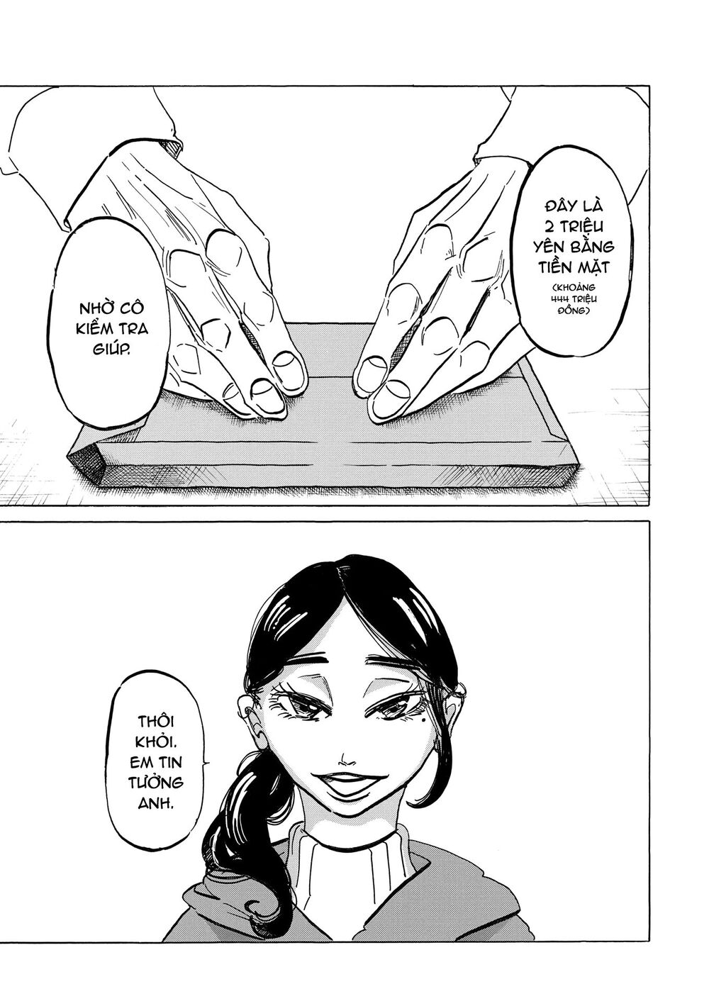 Botabota Chapter 2 - Trang 0