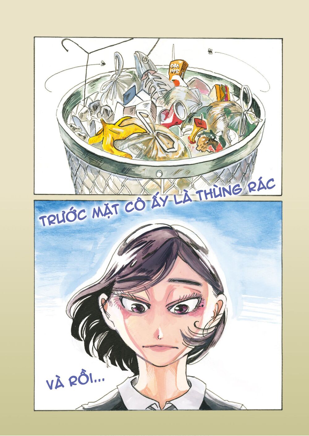 Botabota Chapter 1 - Trang 0