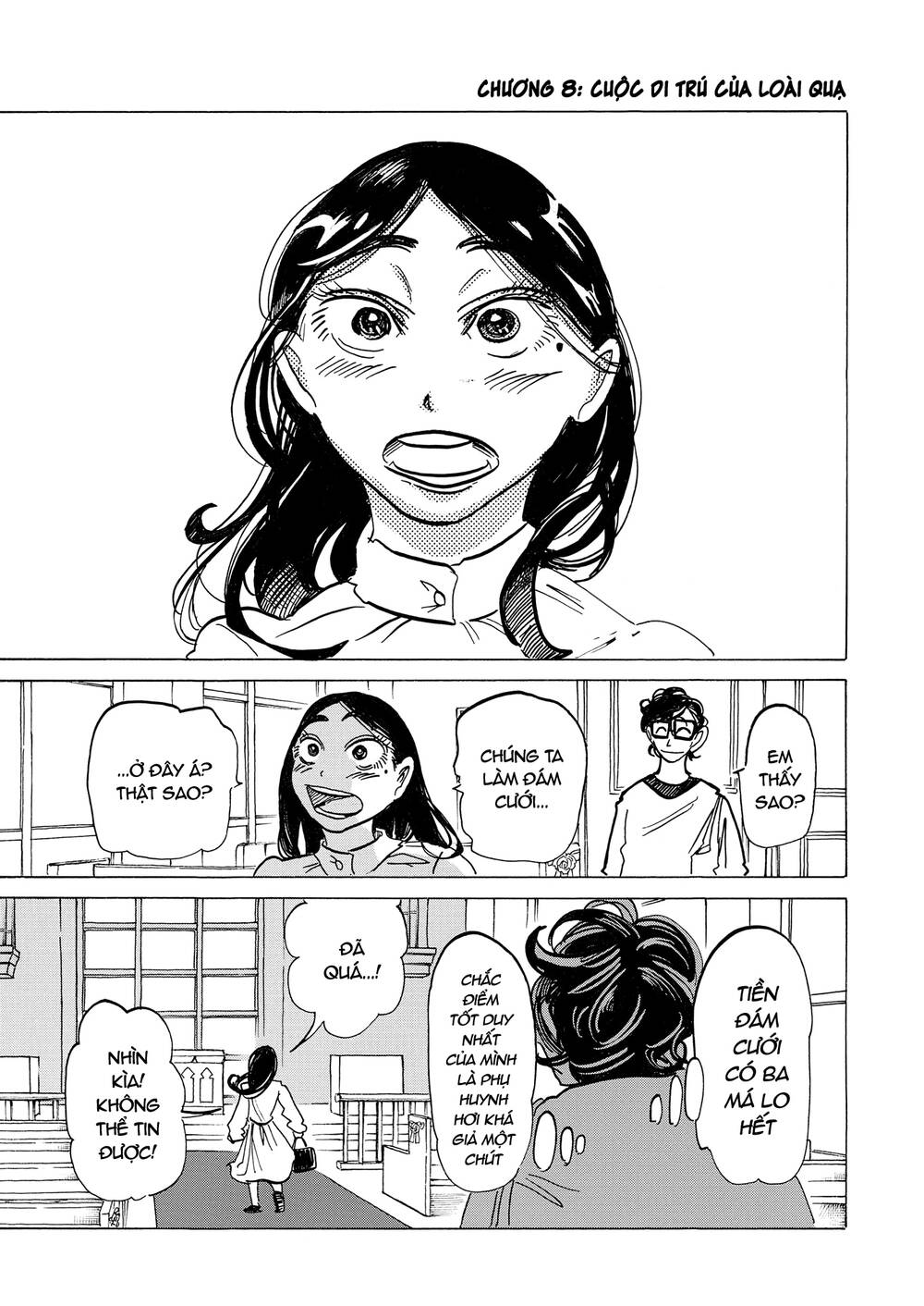 Botabota Chapter 8 - Trang 0