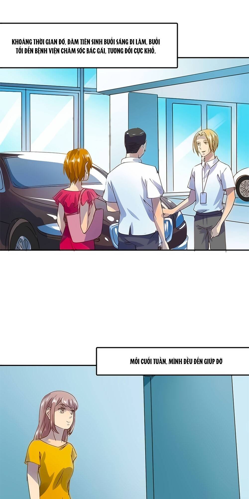 Tay Trái Nắm Tay Phải Chapter 72 - Trang 0