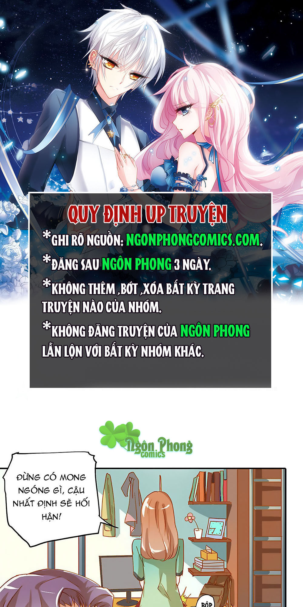 Tay Trái Nắm Tay Phải Chapter 7 - Trang 0