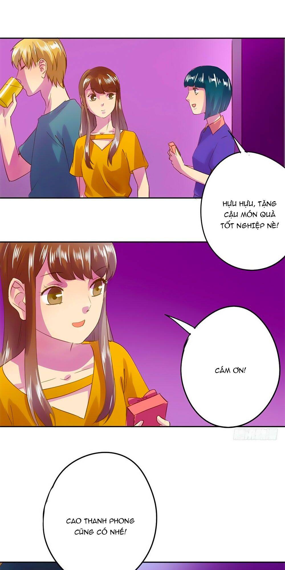 Tay Trái Nắm Tay Phải Chapter 76 - Trang 0