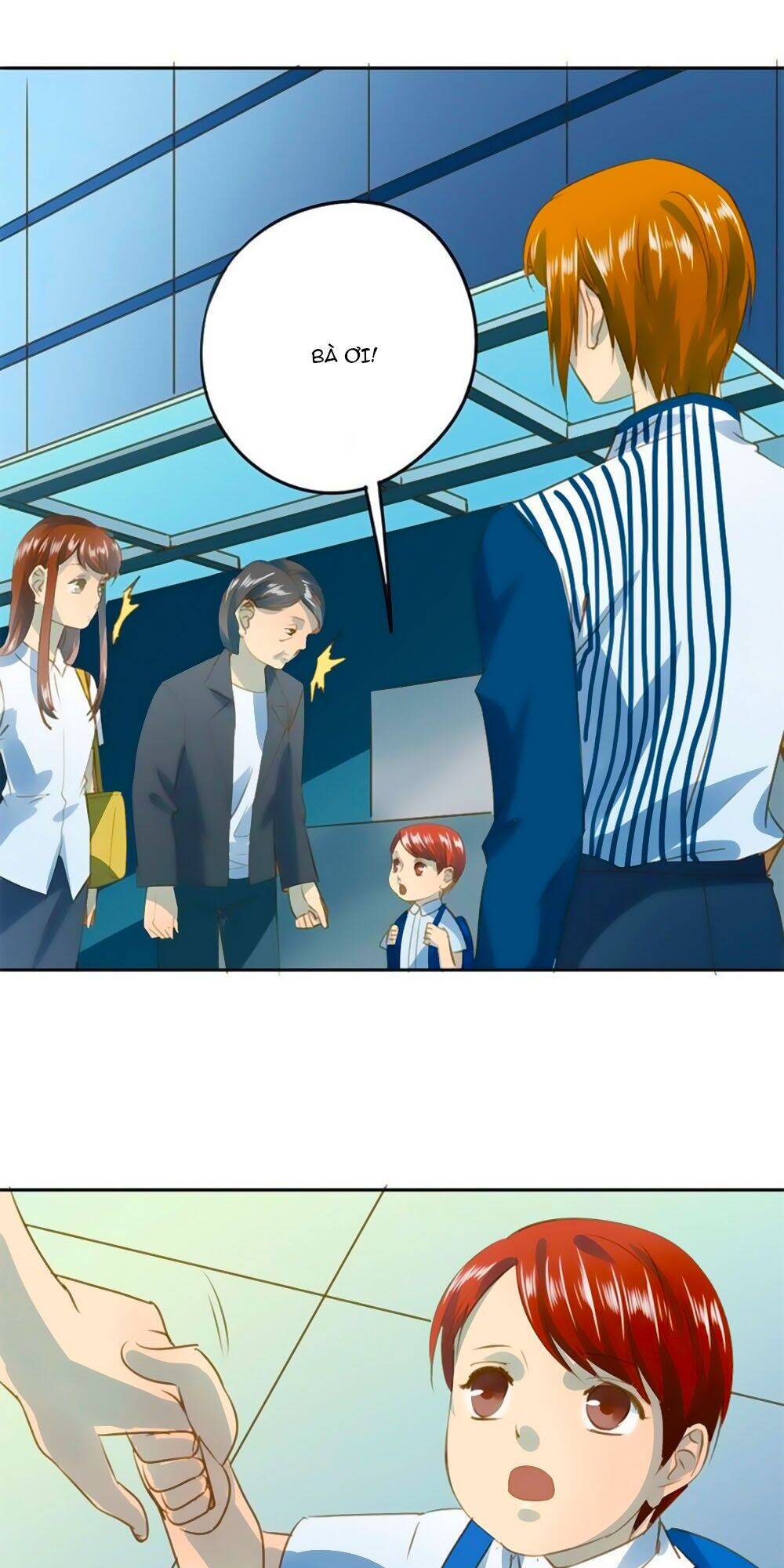 Tay Trái Nắm Tay Phải Chapter 81 - Trang 0