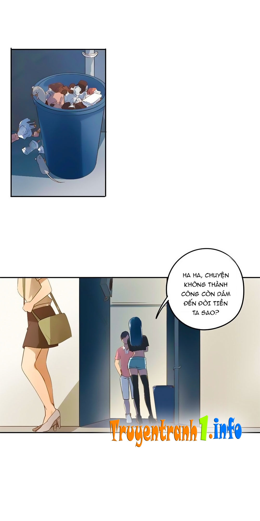 Tay Trái Nắm Tay Phải Chapter 68 - Trang 0