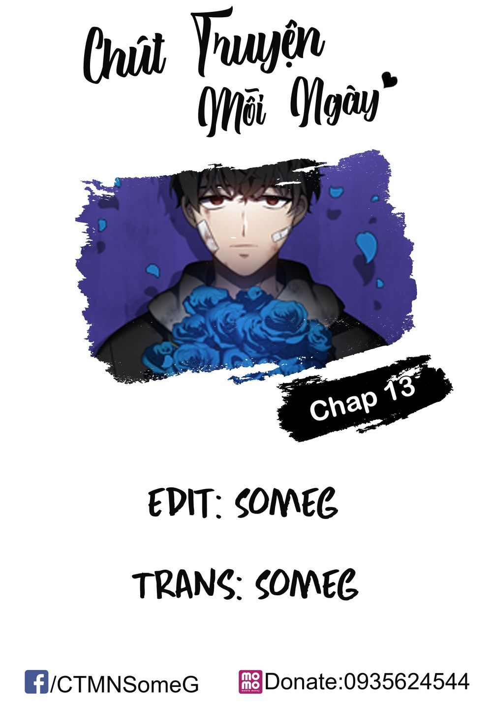 It's Mine Chapter 13 - Trang 0