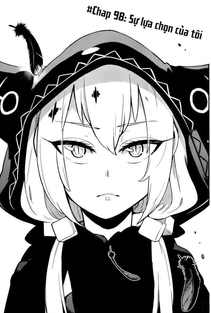 Trai Hóa Gái Đi Troll Chapter 98 - Trang 0