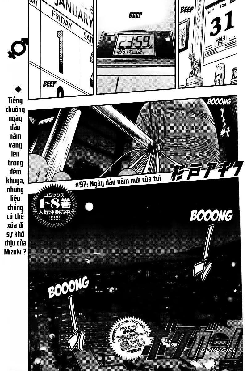Trai Hóa Gái Đi Troll Chapter 97 - Trang 0