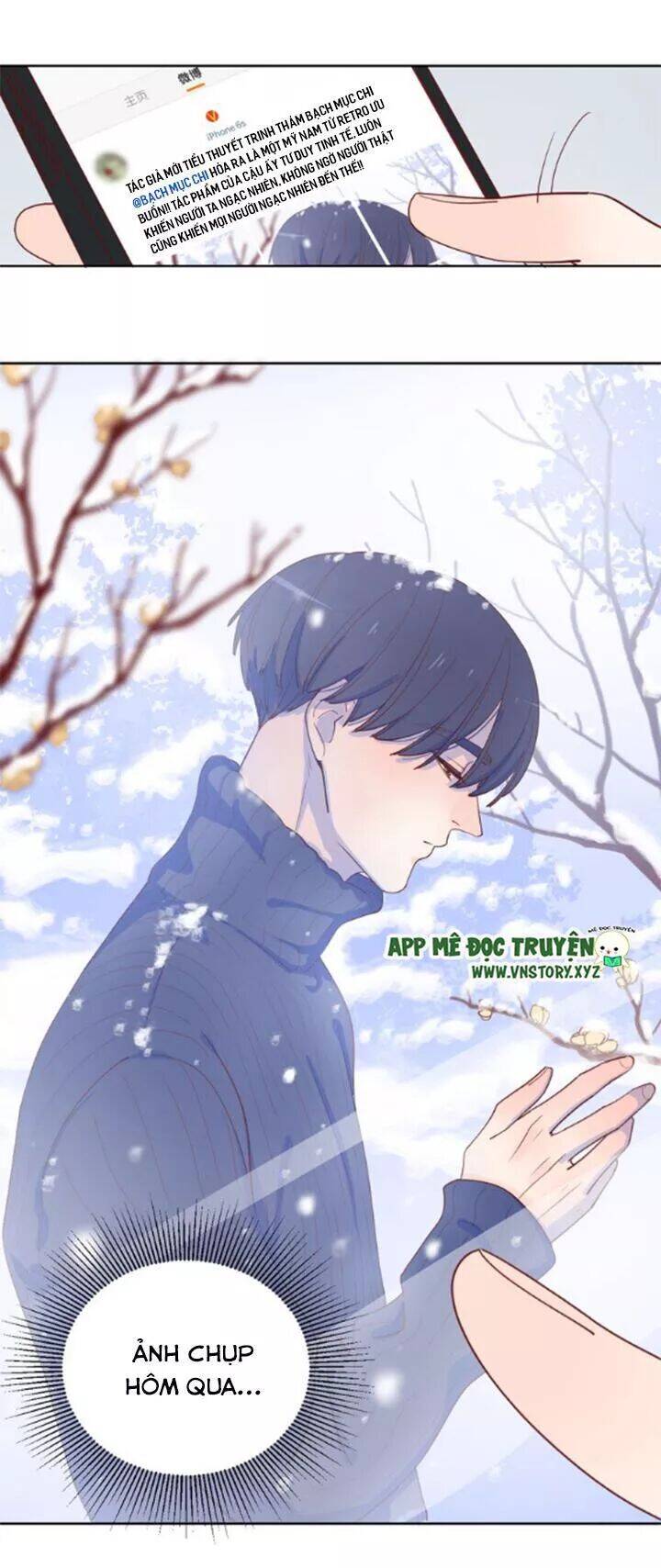 Cạm Bẫy Ngọt Ngào Chapter 95 - Trang 0