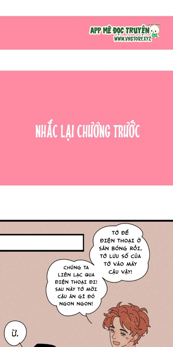 Cạm Bẫy Ngọt Ngào Chapter 3 - Trang 0