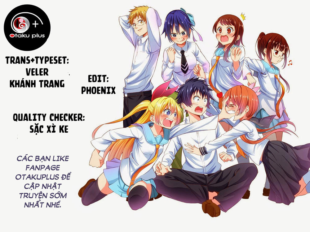 Tình Yêu Giả Tạo Chapter 218 - Trang 0