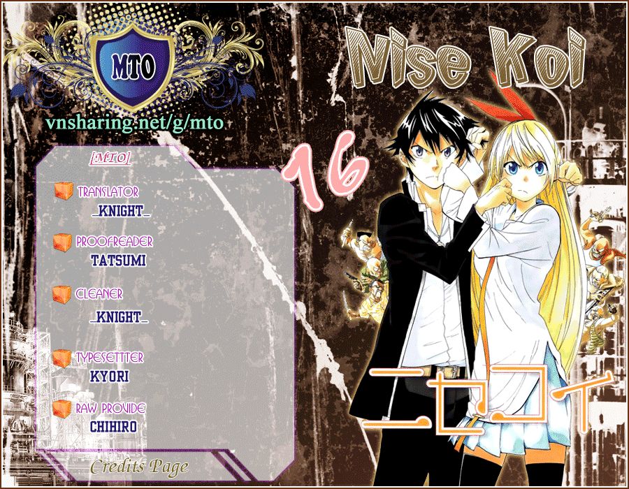 Tình Yêu Giả Tạo Chapter 16 - Trang 0