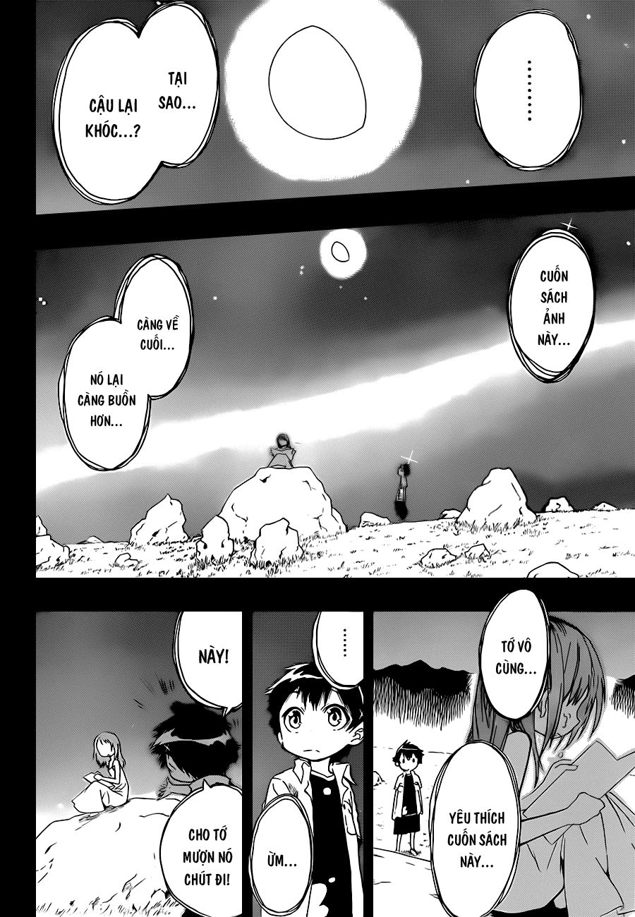 Tình Yêu Giả Tạo Chapter 5 - Trang 1
