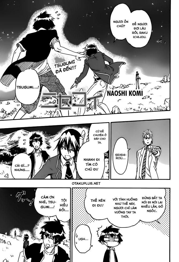 Tình Yêu Giả Tạo Chapter 219 - Trang 1