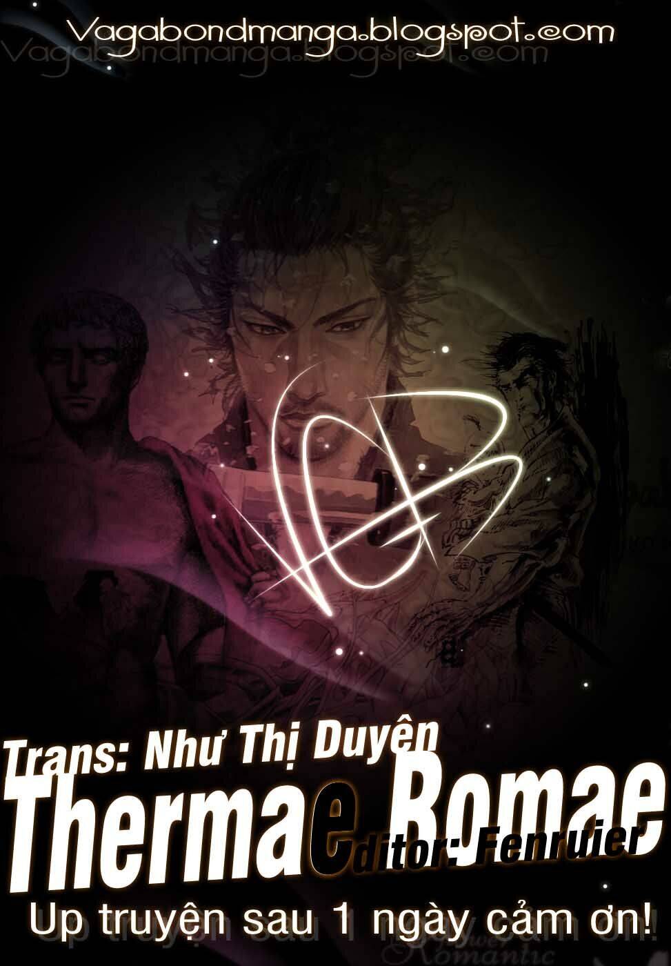 Thermae Romae Chapter 2 - Trang 0