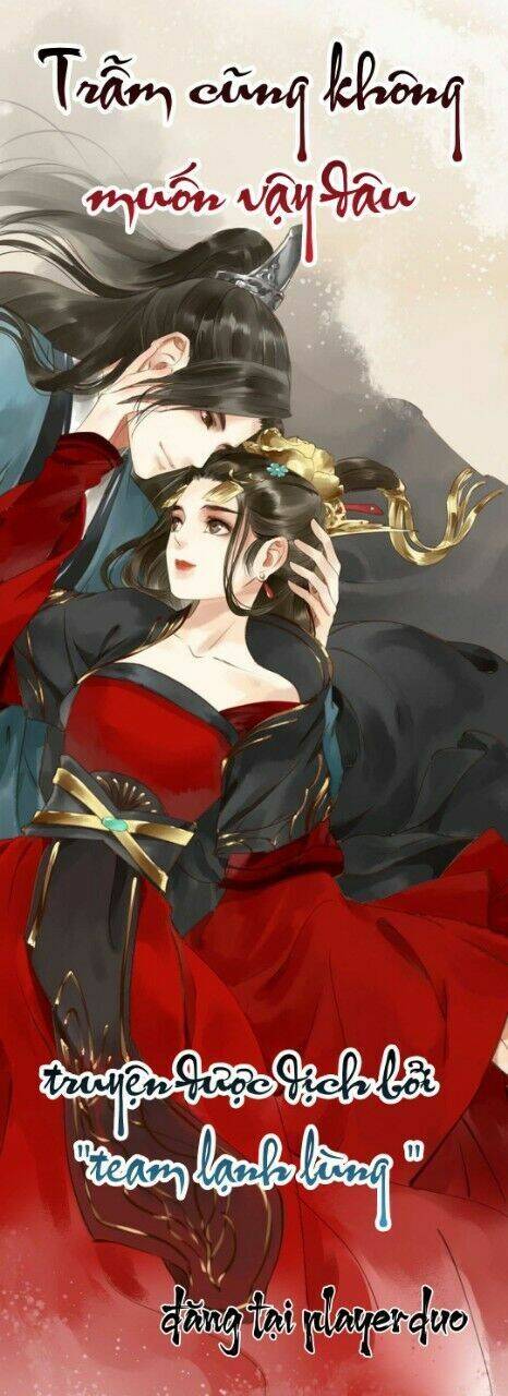 Trẫm Cũng Không Muốn Vậy Đâu Chapter 90 - Trang 0