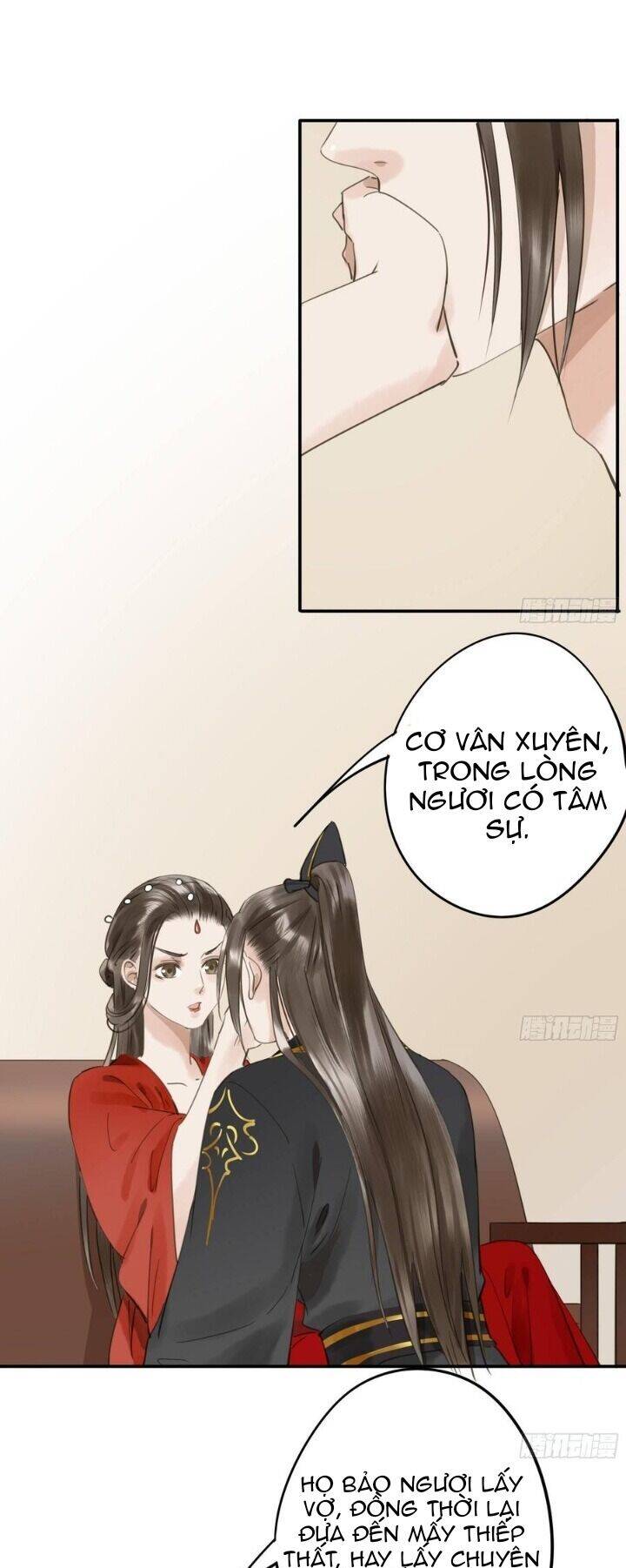 Trẫm Cũng Không Muốn Vậy Đâu Chapter 96 - Trang 0
